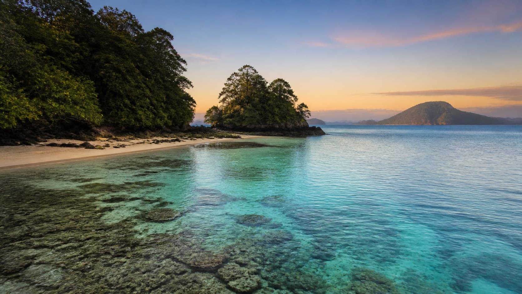 Trang Islands