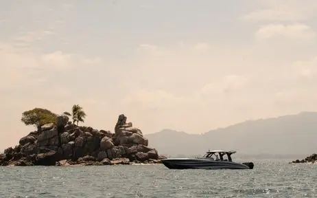 Amanpuri on a private peninsula in Phuket