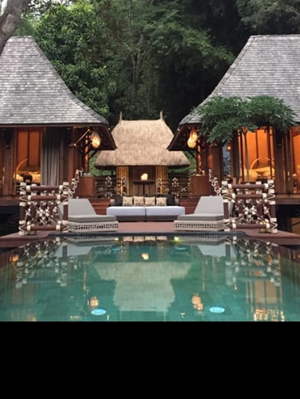 Four Seasons Tented Camp Golden Triangle